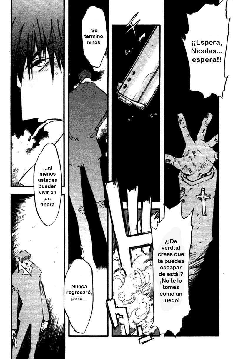 Read Trigun Maximum ES Manga Online