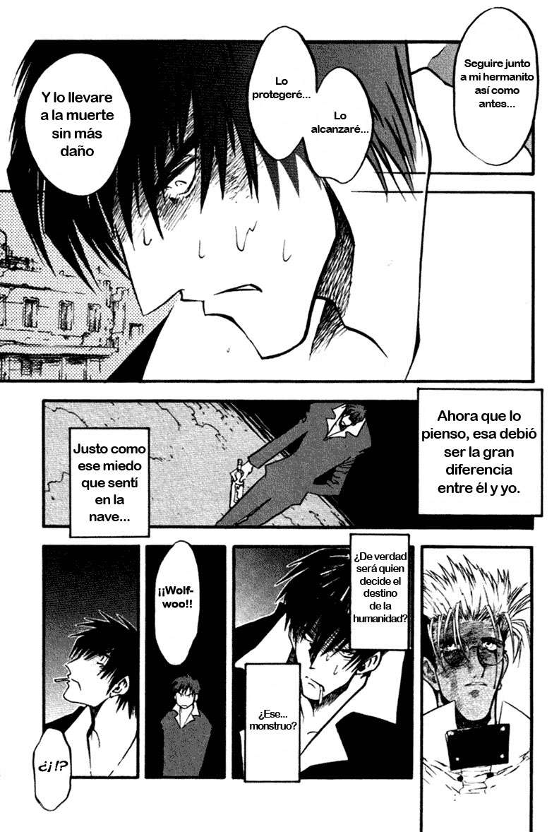 Read Trigun Maximum ES Manga Online