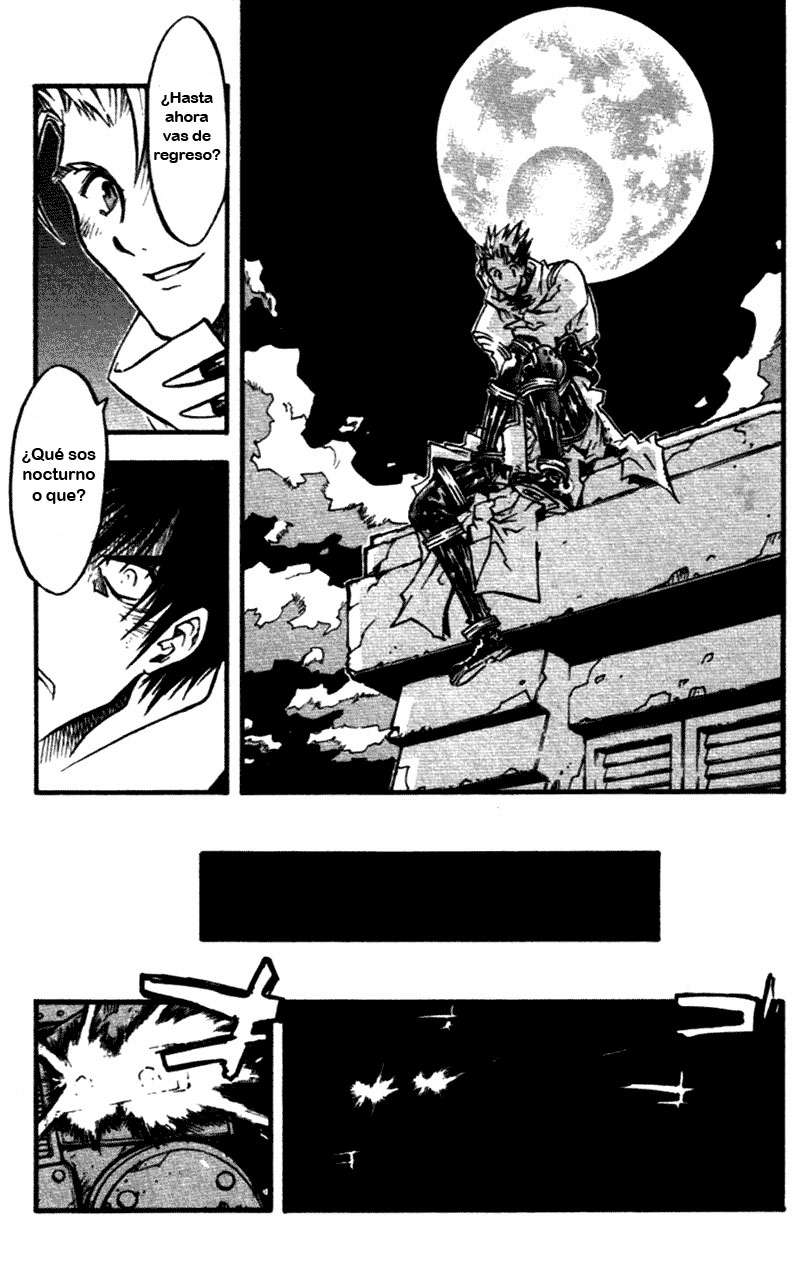 Read Trigun Maximum ES Manga Online