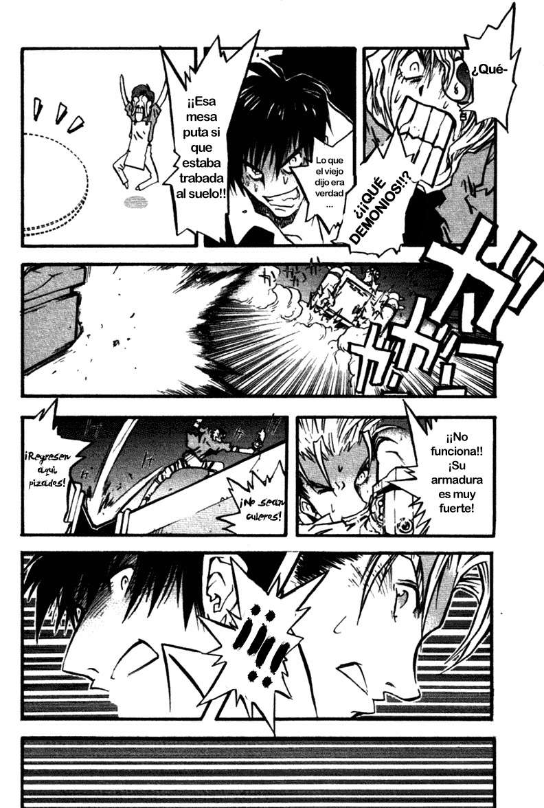 Read Trigun Maximum ES Manga Online