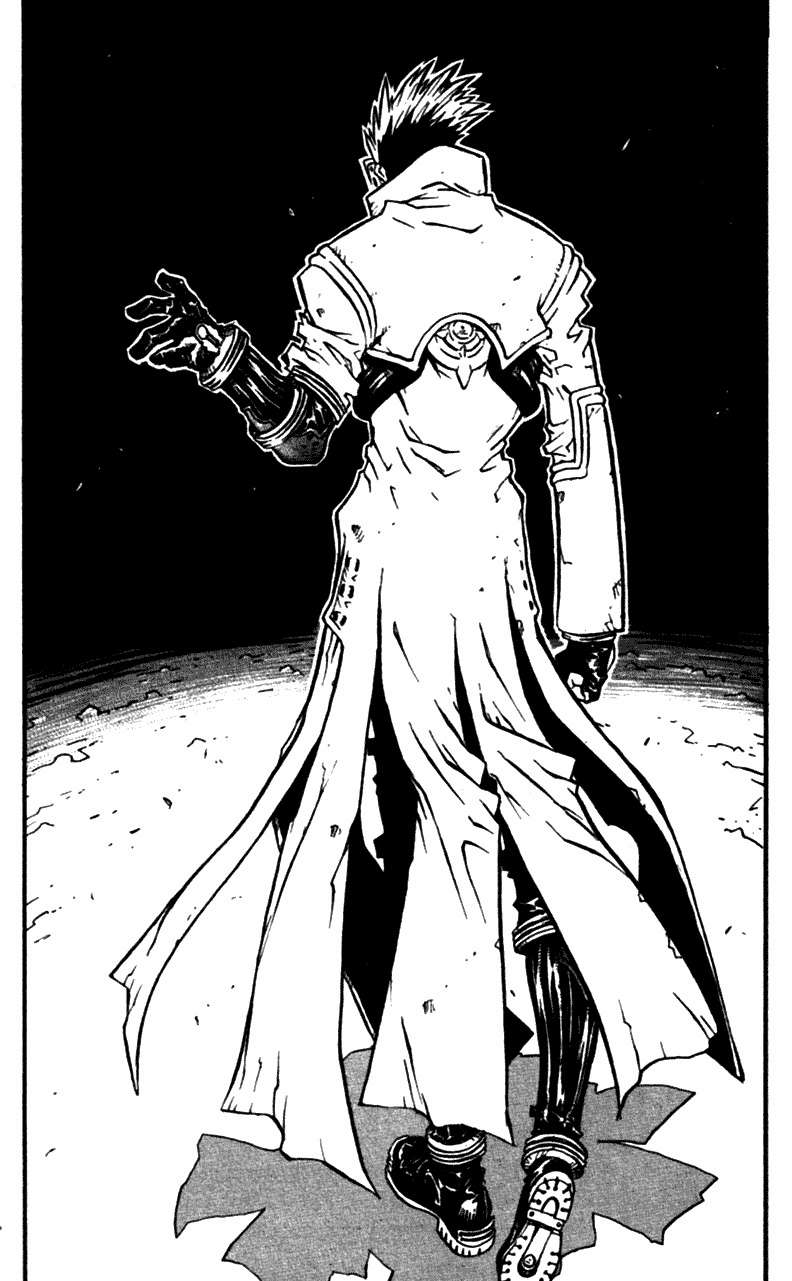 Read Trigun Maximum ES Manga Online