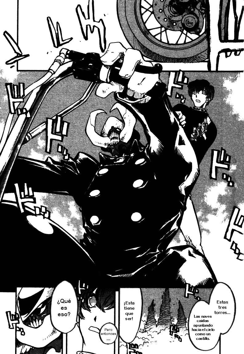 Read Trigun Maximum ES Manga Online