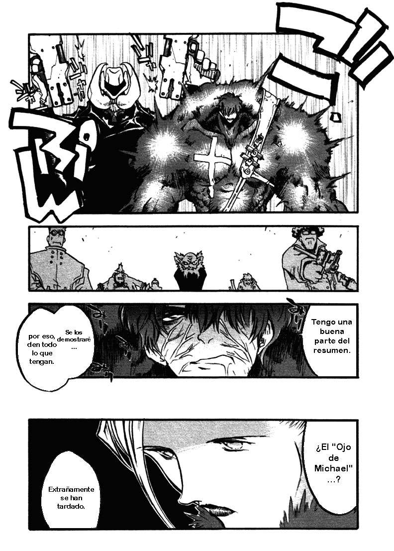 Read Trigun Maximum ES Manga Online