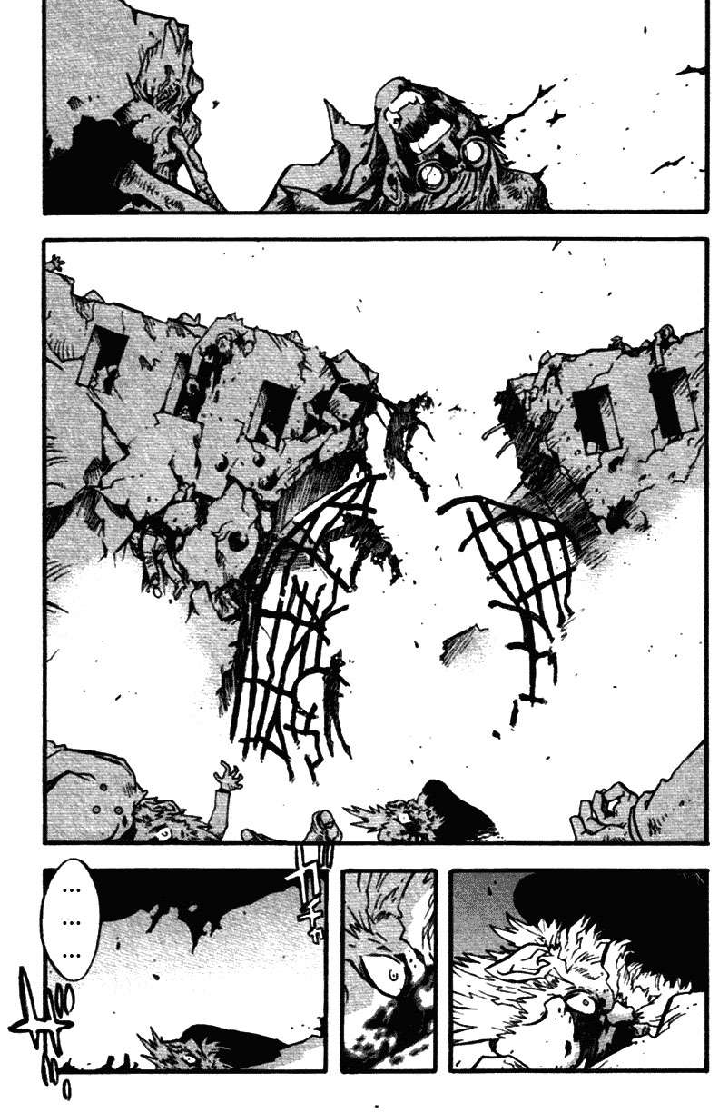 Read Trigun Maximum ES Manga Online