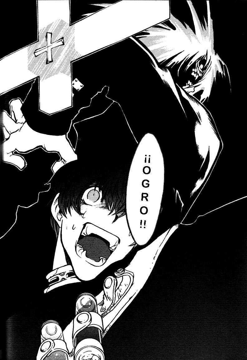 Read Trigun Maximum ES Manga Online