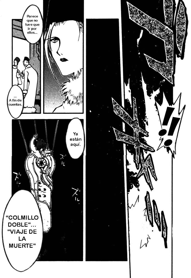 Read Trigun Maximum ES Manga Online