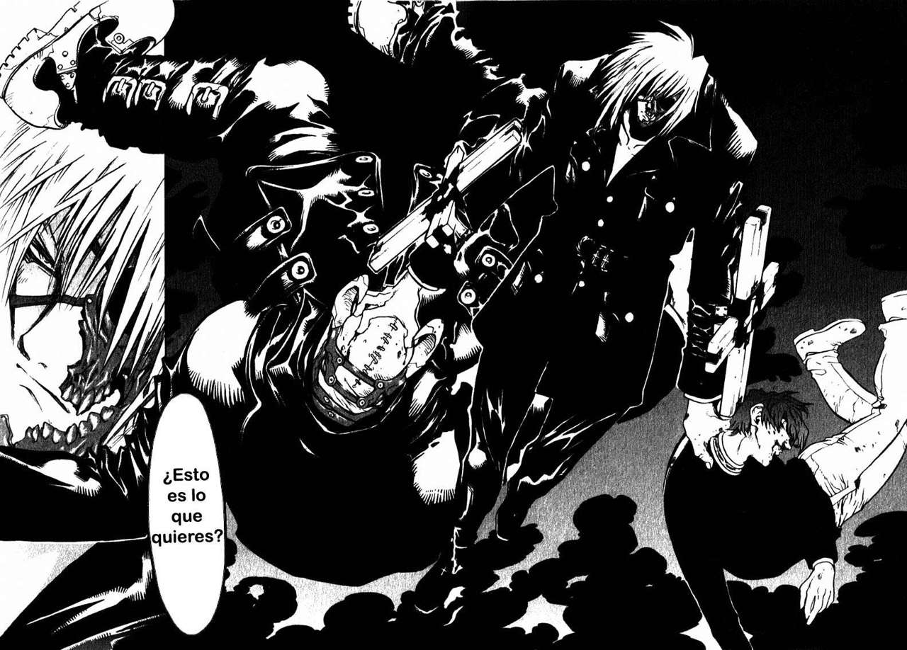 Read Trigun Maximum ES Manga Online