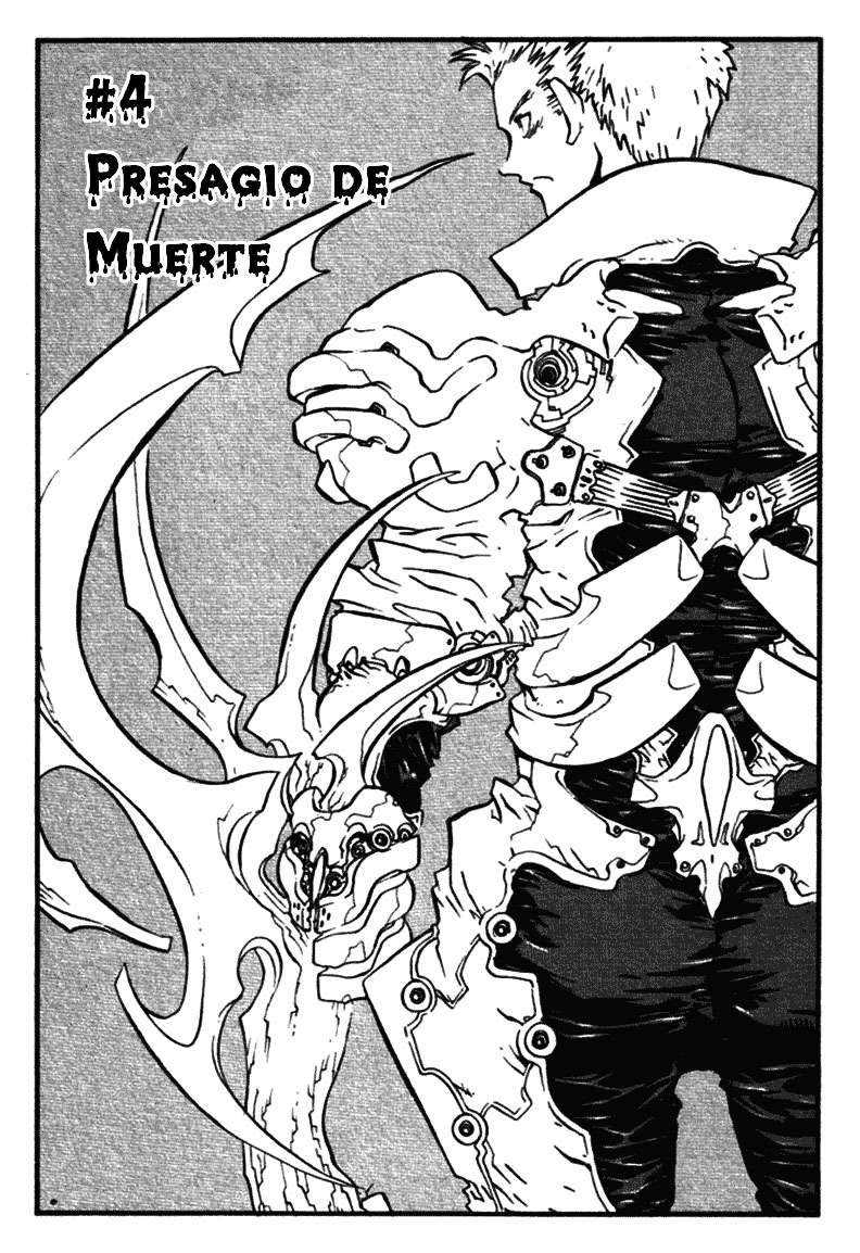 Read Trigun Maximum ES Manga Online