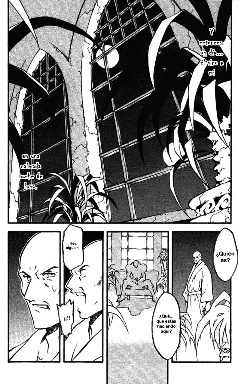Read Trigun Maximum ES Manga Online
