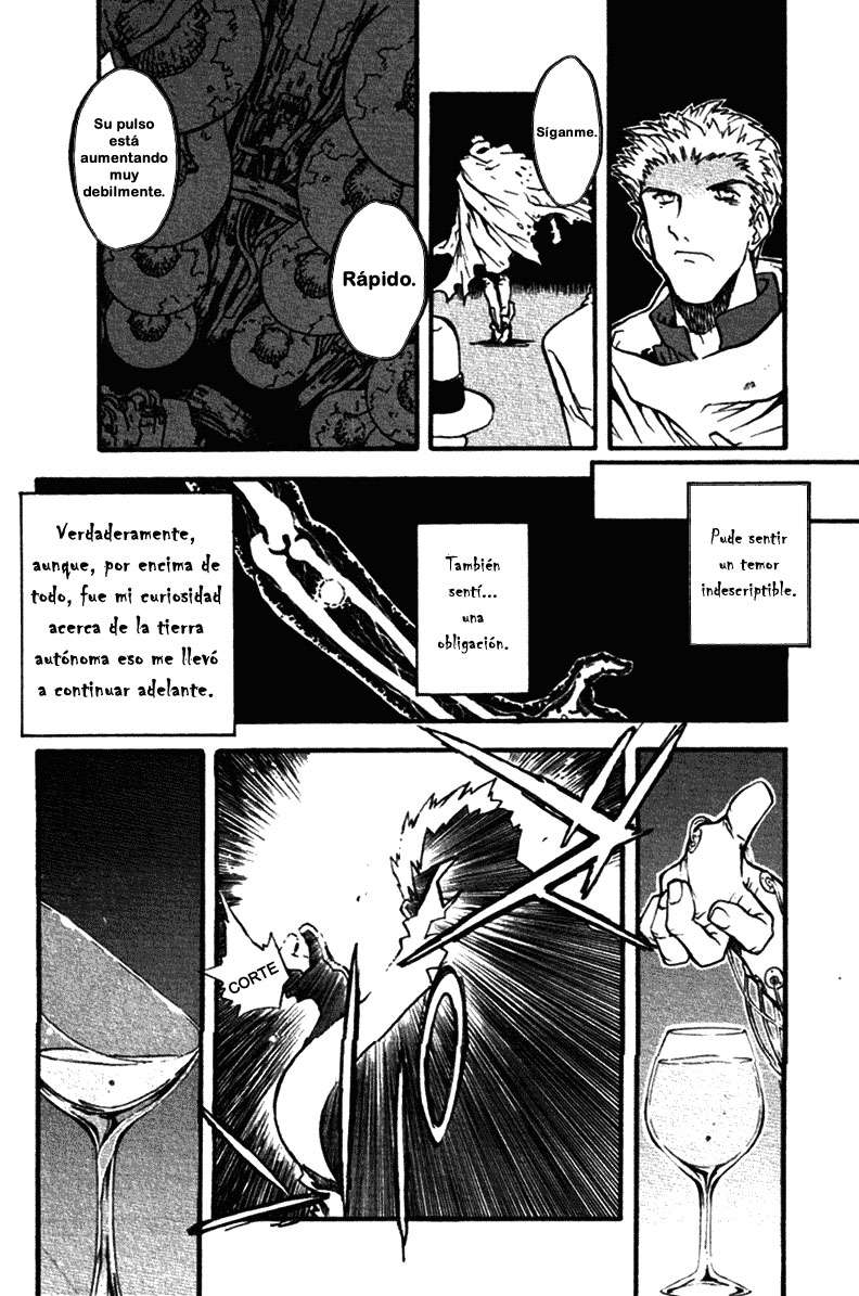 Read Trigun Maximum ES Manga Online