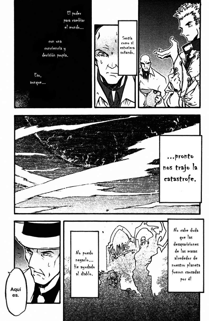 Read Trigun Maximum ES Manga Online