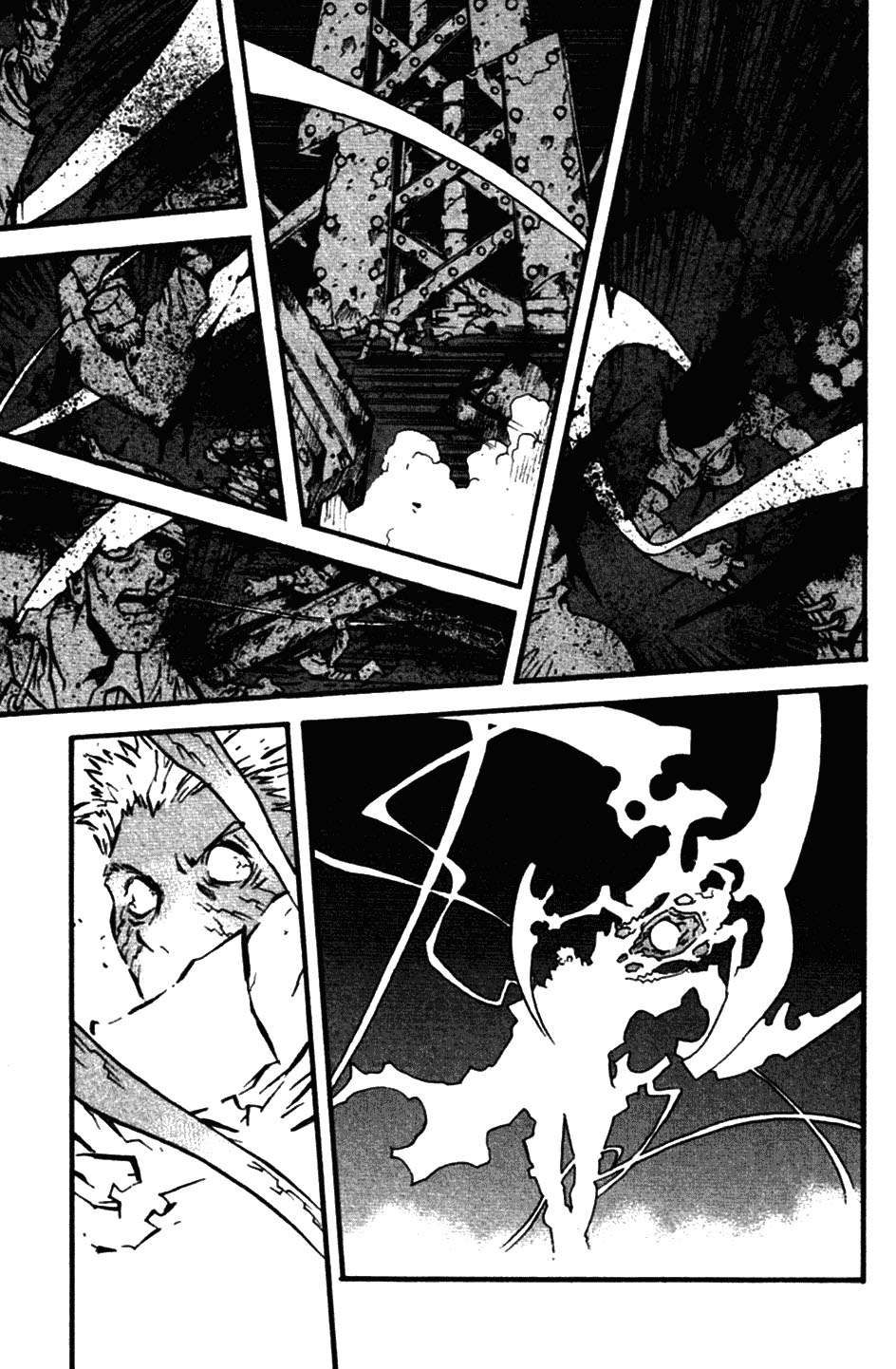 Read Trigun Maximum ES Manga Online