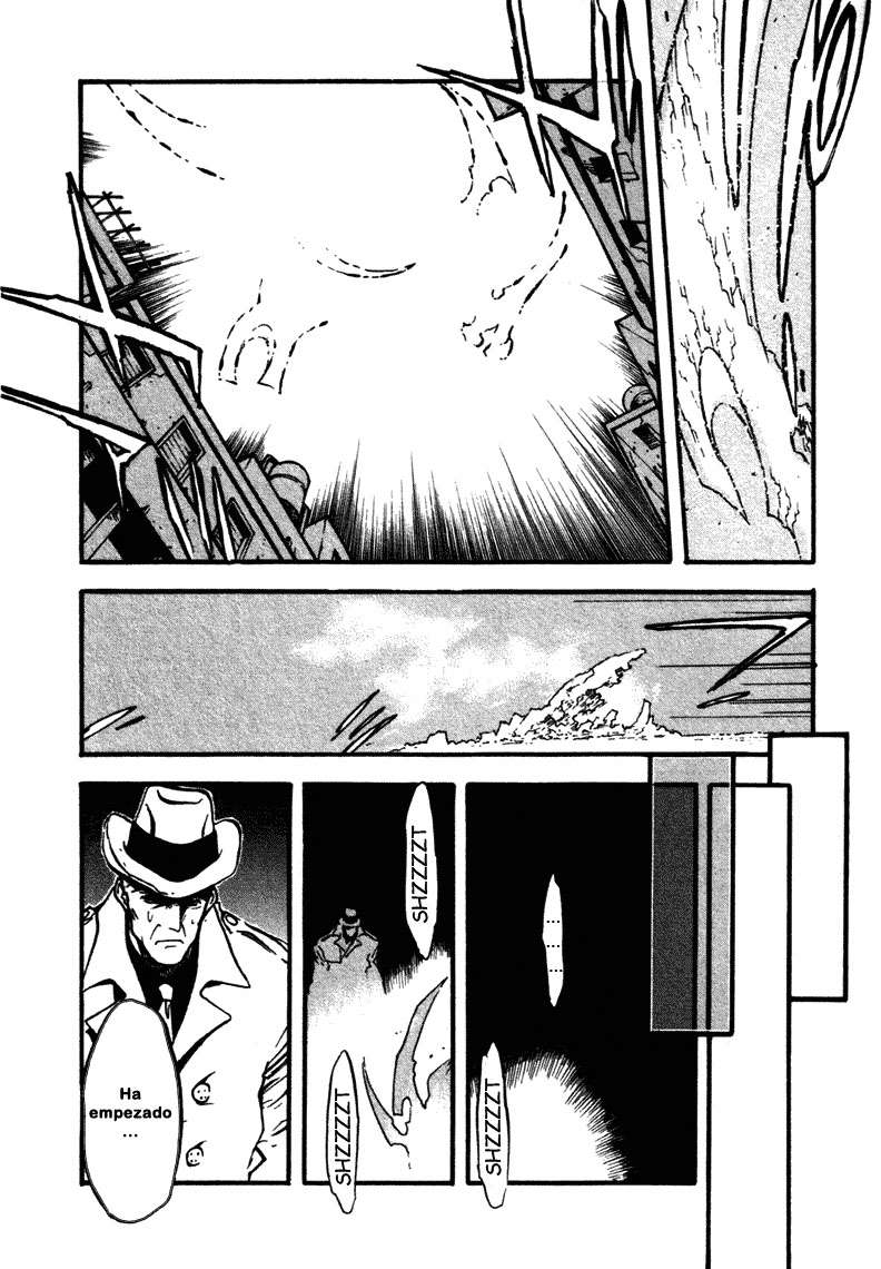 Read Trigun Maximum ES Manga Online