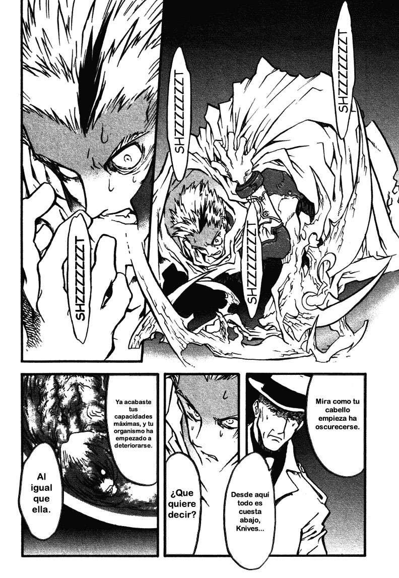 Read Trigun Maximum ES Manga Online