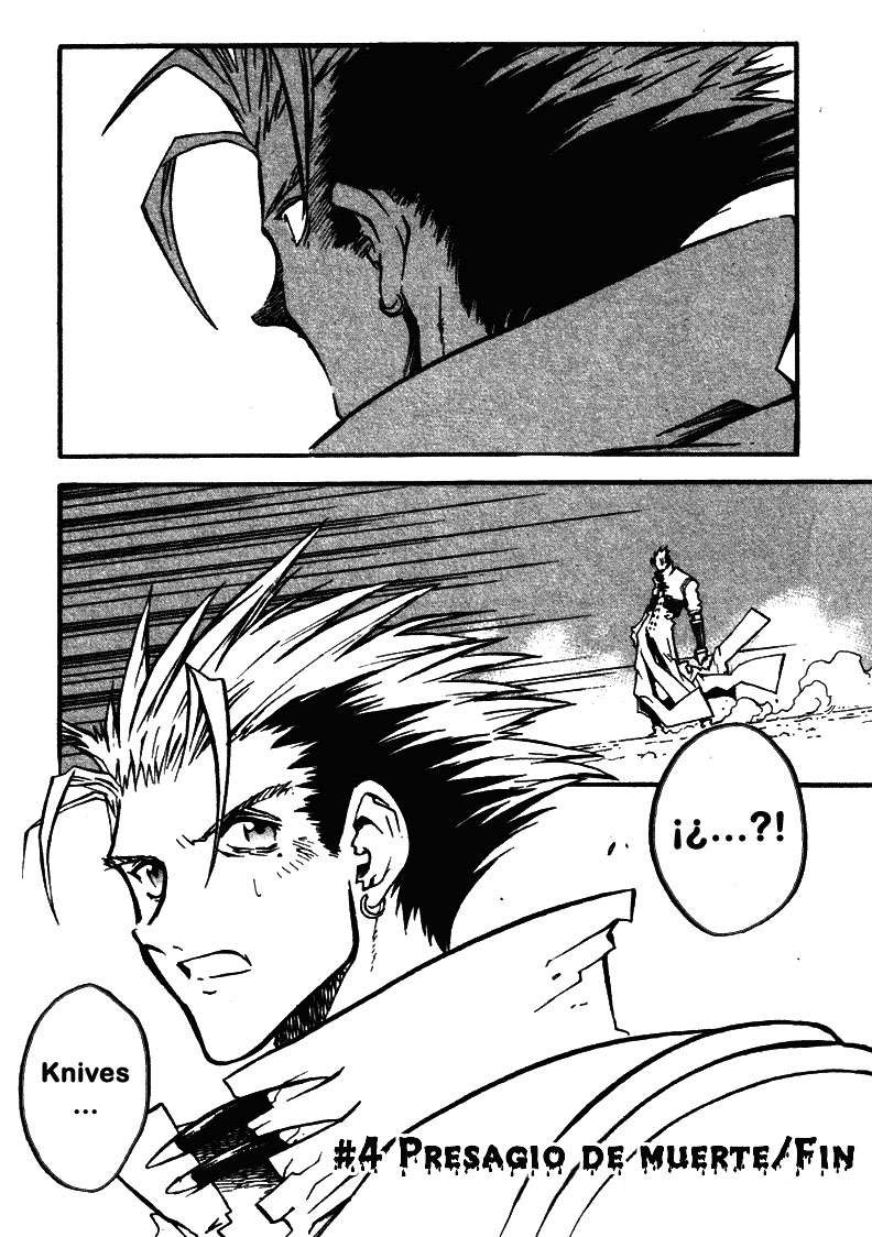 Read Trigun Maximum ES Manga Online