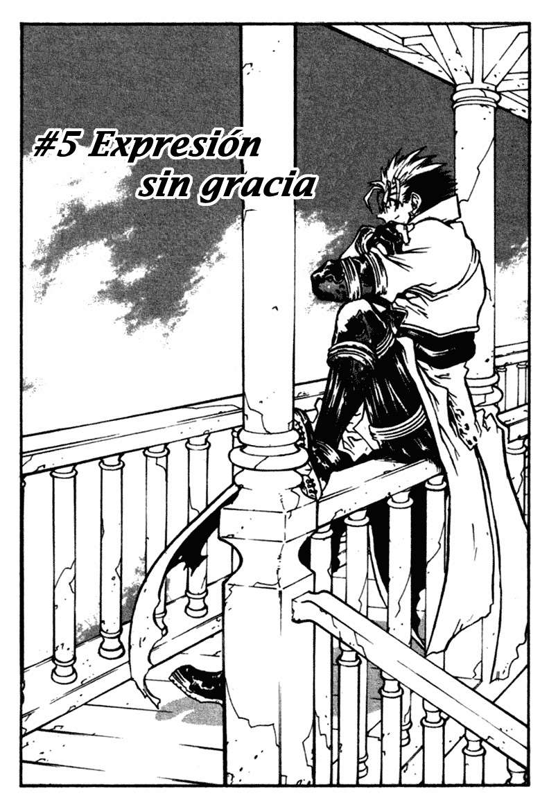 Read Trigun Maximum ES Manga Online