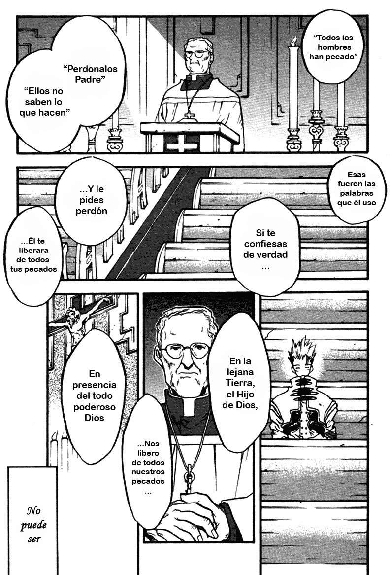 Read Trigun Maximum ES Manga Online