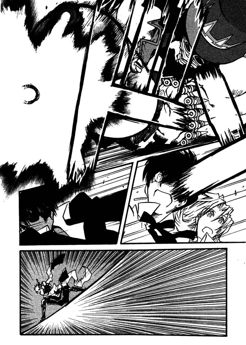 Read Trigun Maximum ES Manga Online