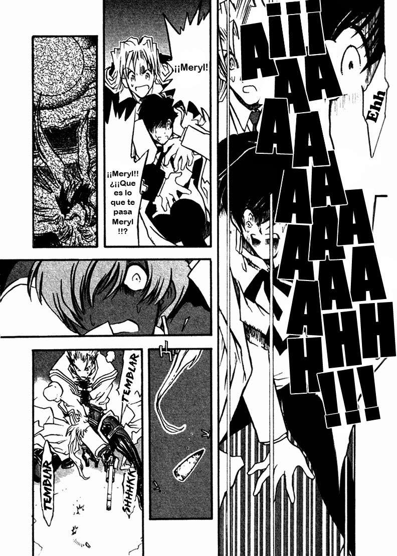 Read Trigun Maximum ES Manga Online