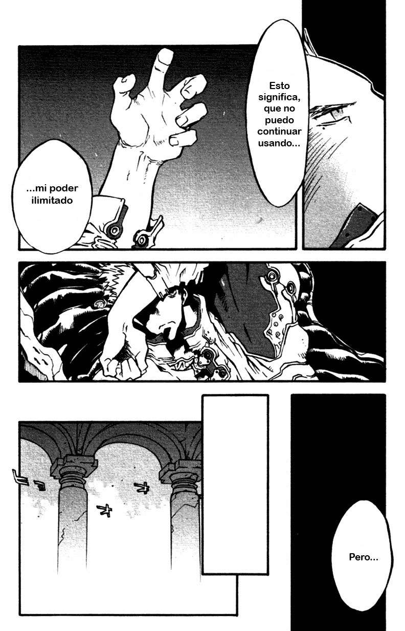 Read Trigun Maximum ES Manga Online