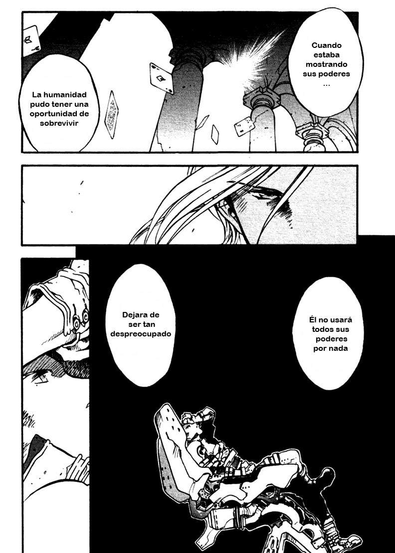 Read Trigun Maximum ES Manga Online