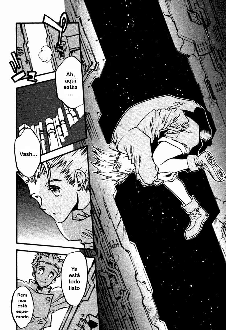 Read Trigun Maximum ES Manga Online