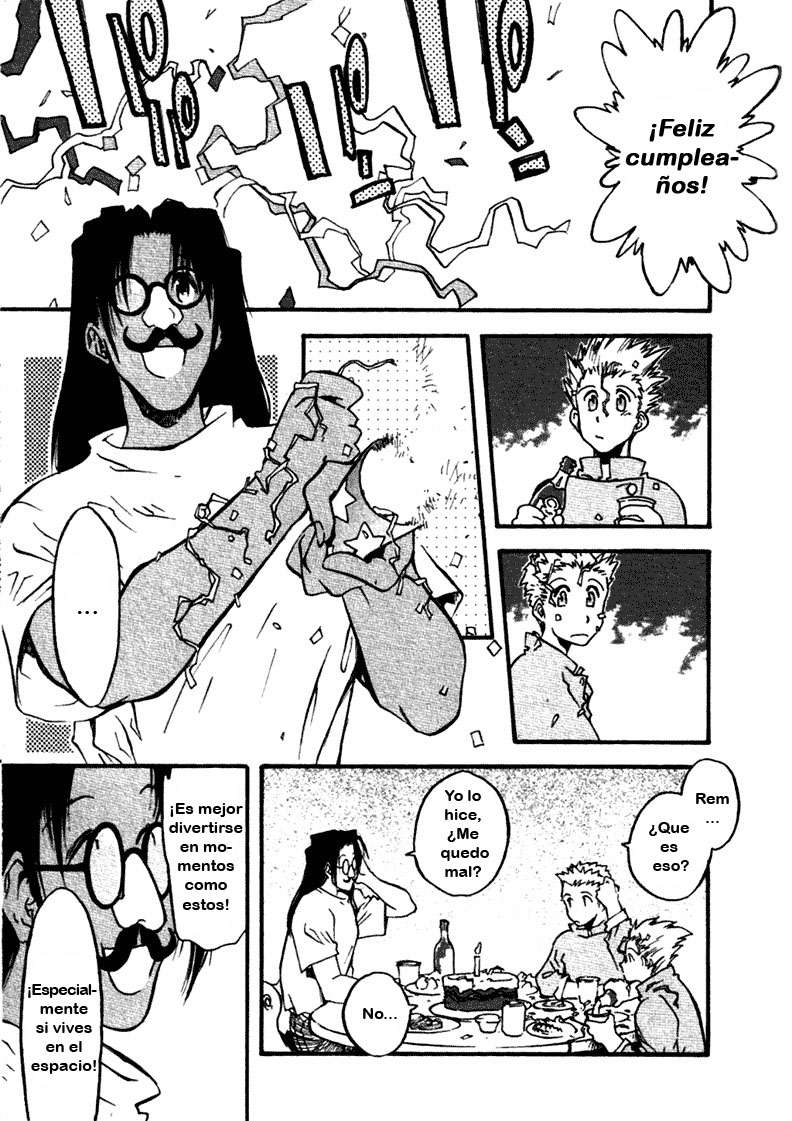 Read Trigun Maximum ES Manga Online