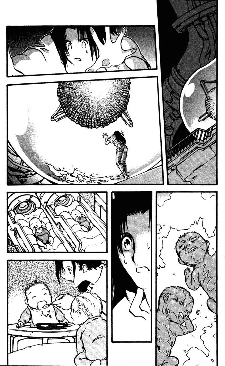 Read Trigun Maximum ES Manga Online