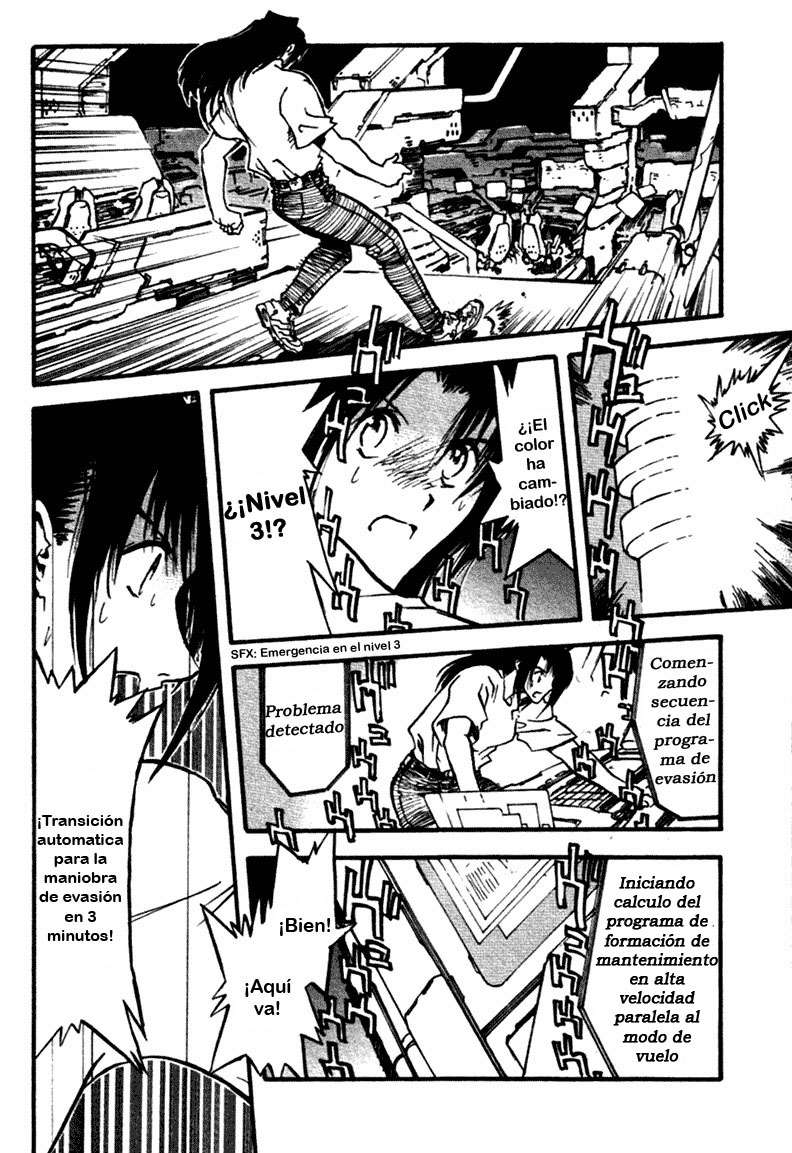 Read Trigun Maximum ES Manga Online