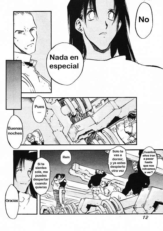 Read Trigun Maximum ES Manga Online