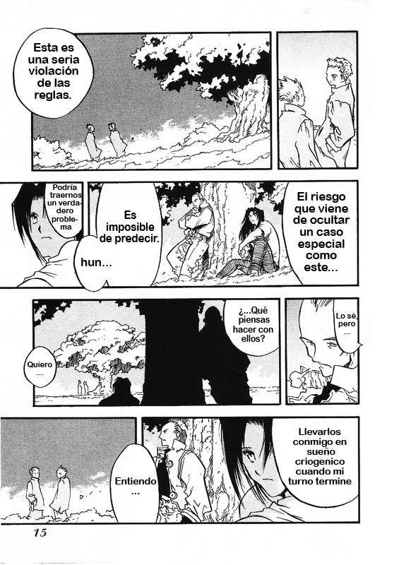 Read Trigun Maximum ES Manga Online
