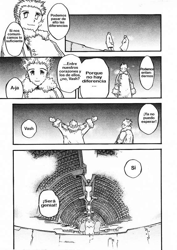 Read Trigun Maximum ES Manga Online