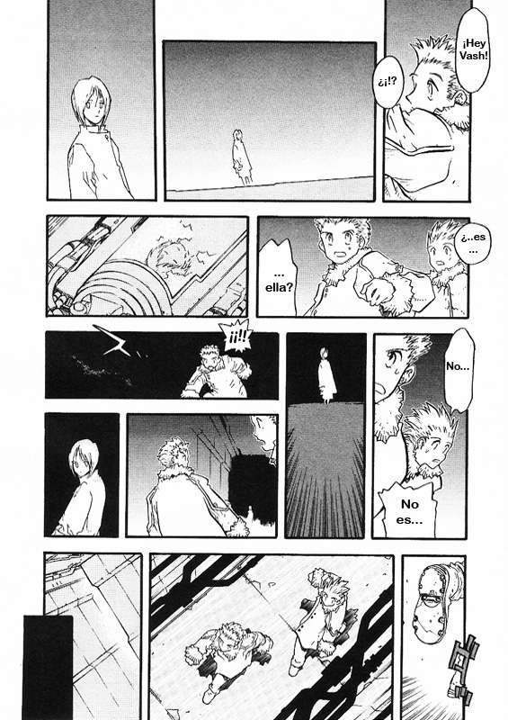 Read Trigun Maximum ES Manga Online