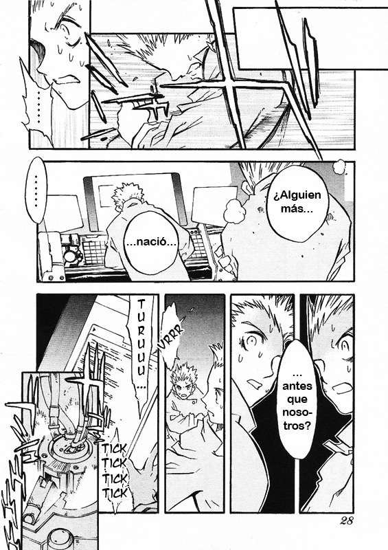 Read Trigun Maximum ES Manga Online