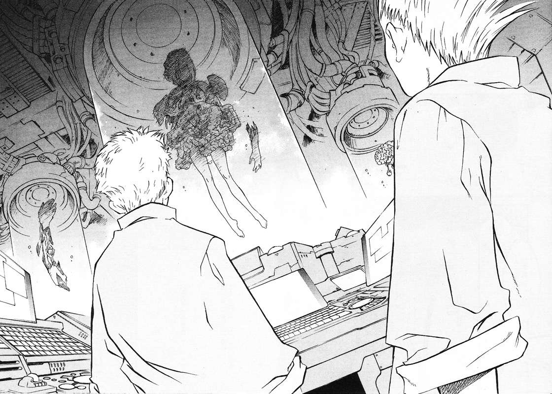 Read Trigun Maximum ES Manga Online