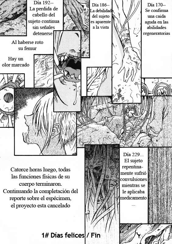 Read Trigun Maximum ES Manga Online
