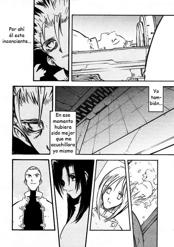 Read Trigun Maximum ES Manga Online