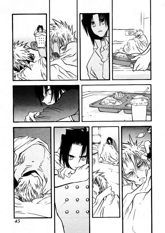 Read Trigun Maximum ES Manga Online