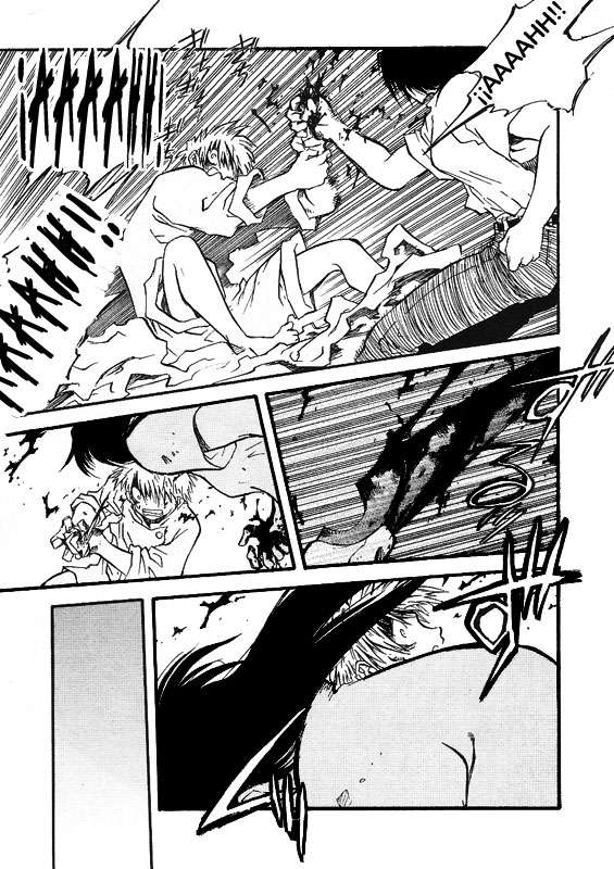 Read Trigun Maximum ES Manga Online