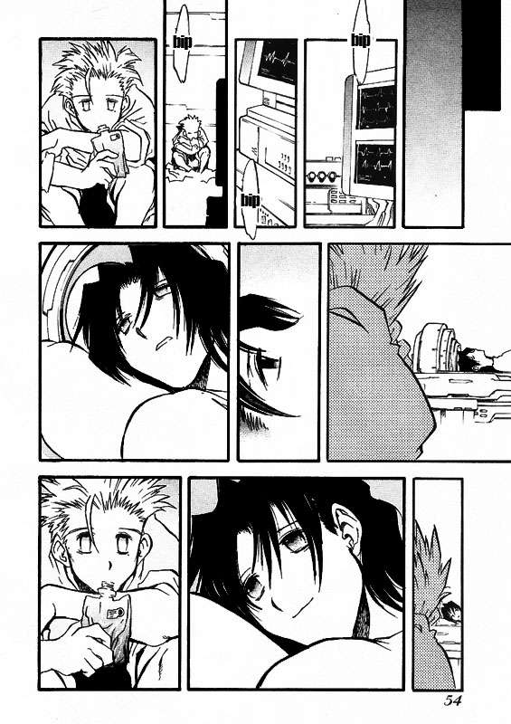 Read Trigun Maximum ES Manga Online