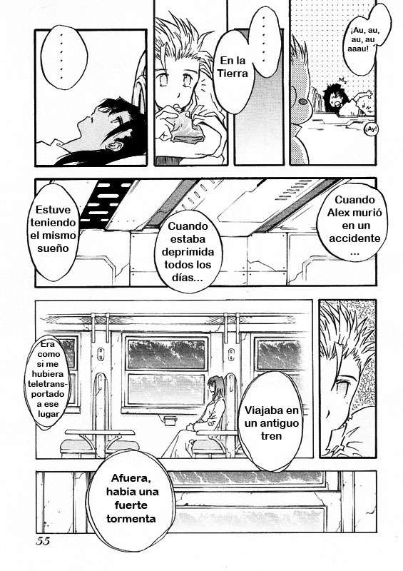 Read Trigun Maximum ES Manga Online