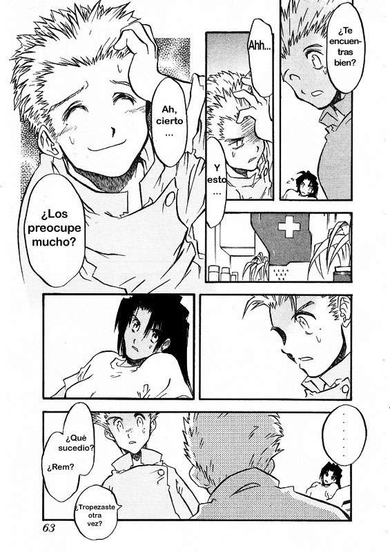 Read Trigun Maximum ES Manga Online