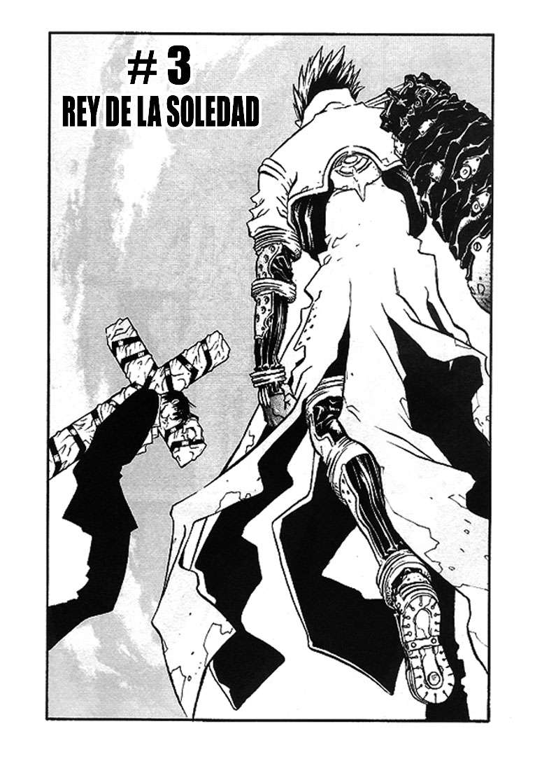 Read Trigun Maximum ES Manga Online