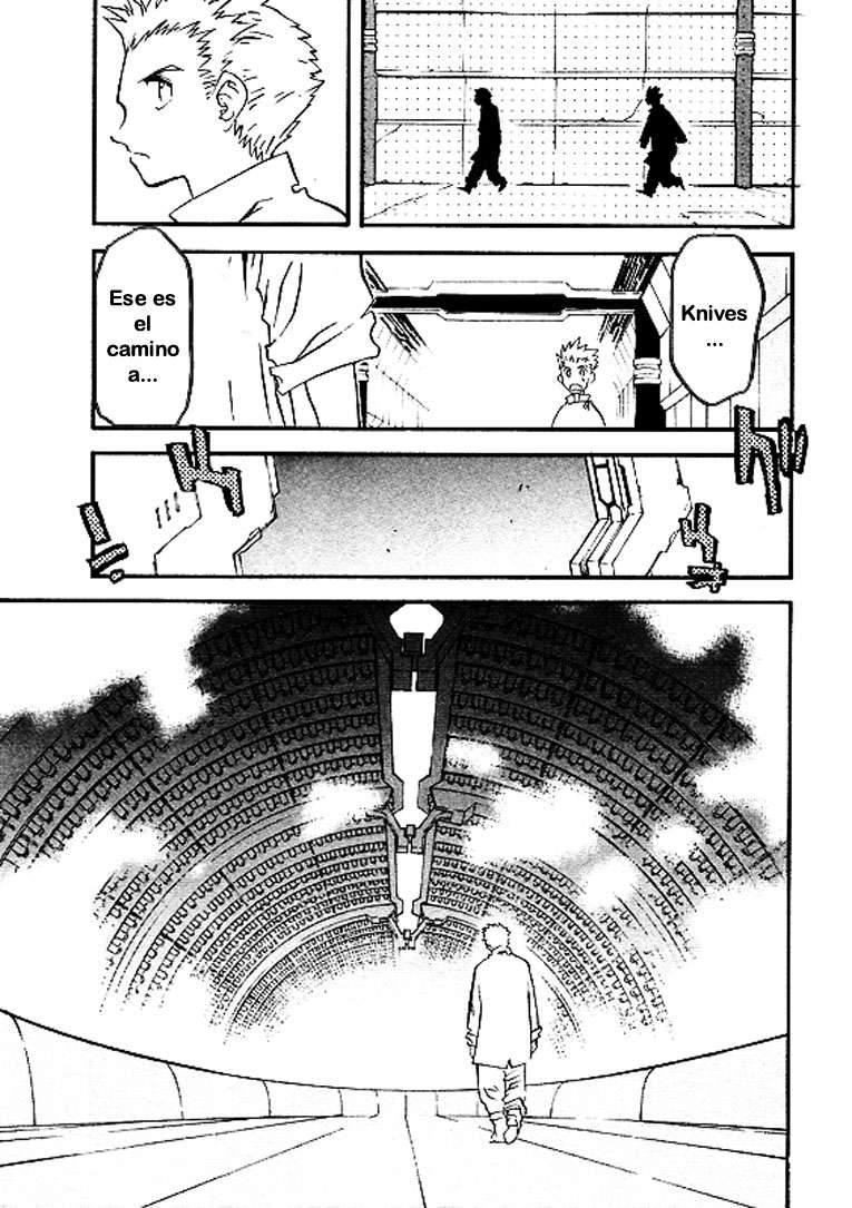 Read Trigun Maximum ES Manga Online