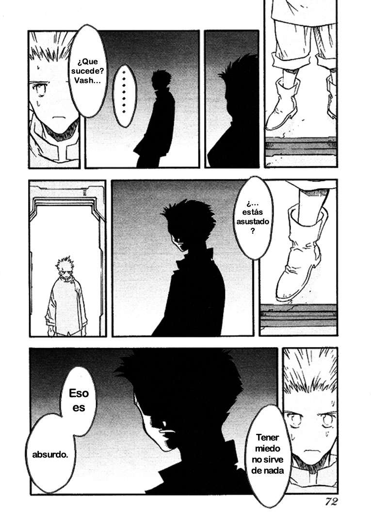 Read Trigun Maximum ES Manga Online