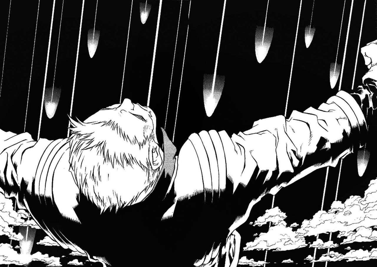 Read Trigun Maximum ES Manga Online
