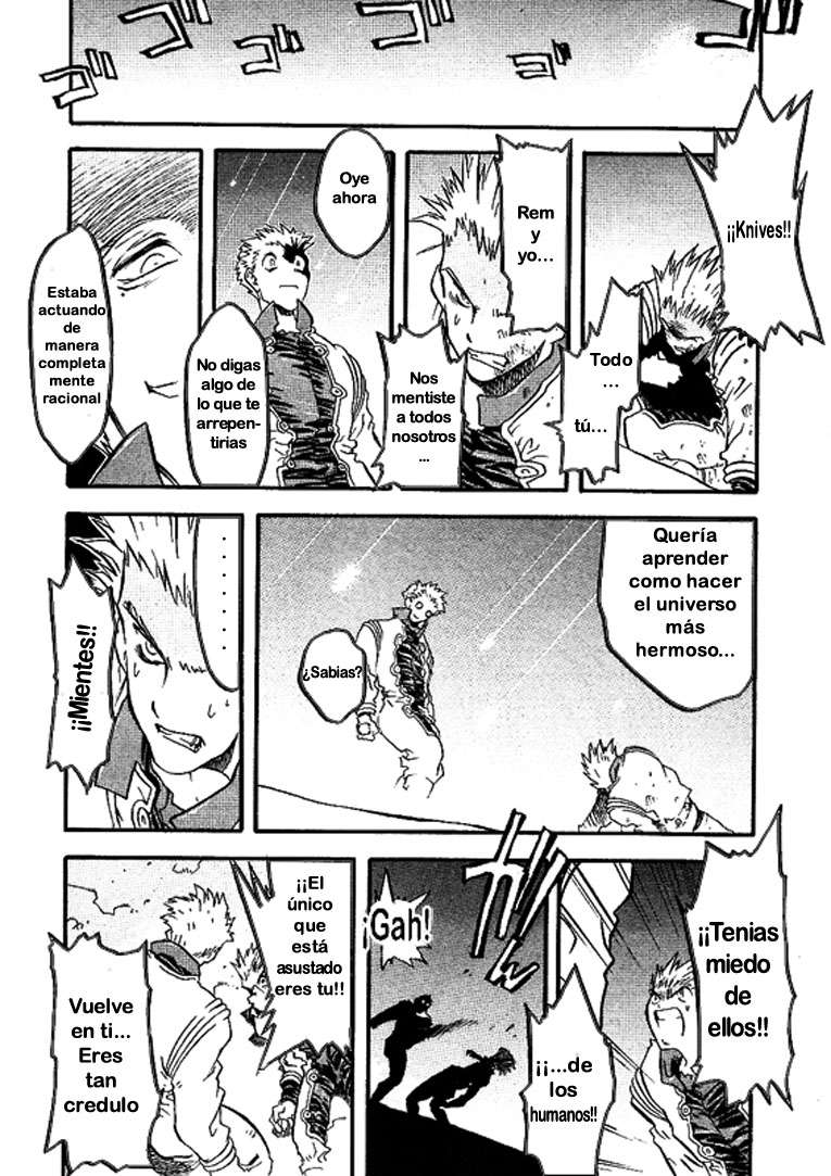 Read Trigun Maximum ES Manga Online