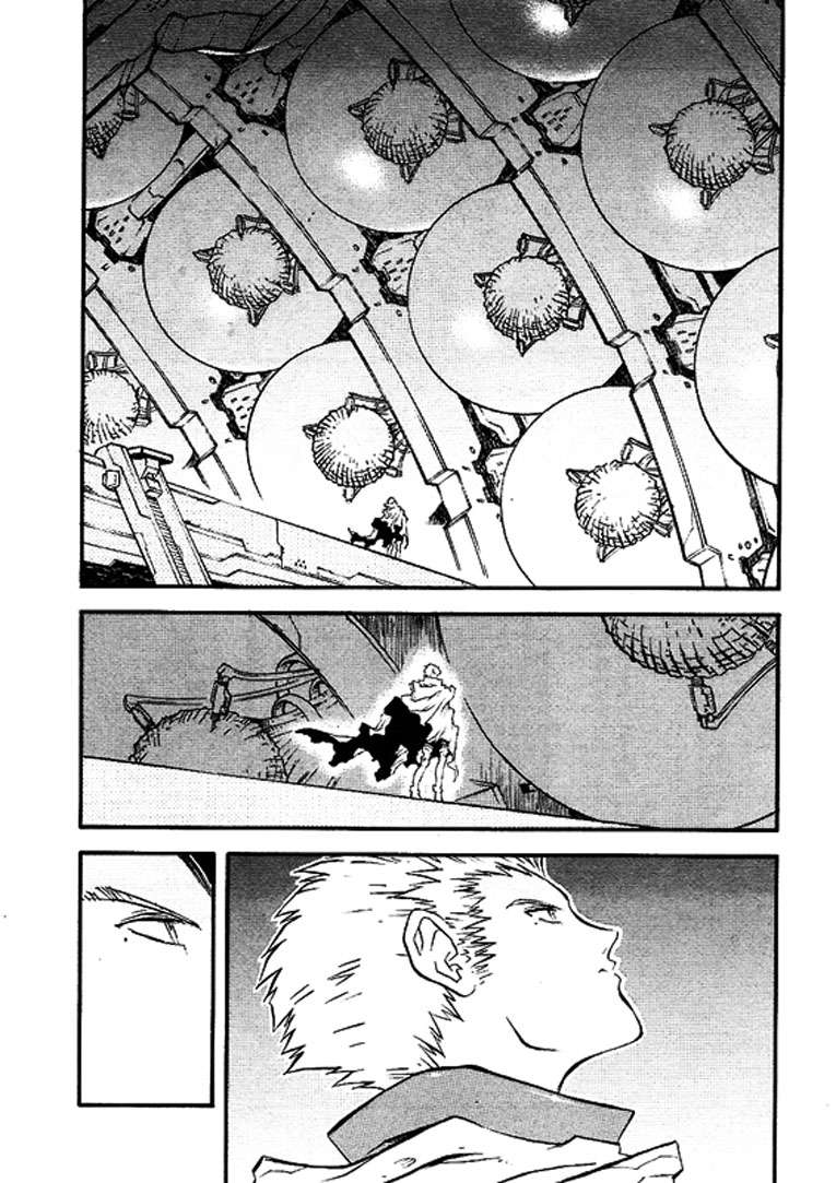 Read Trigun Maximum ES Manga Online