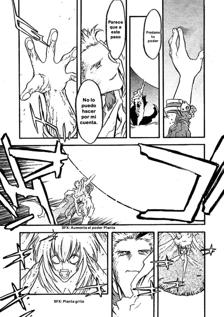 Read Trigun Maximum ES Manga Online