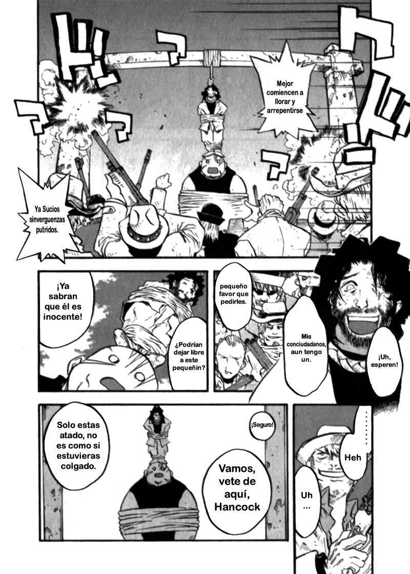 Read Trigun Maximum ES Manga Online